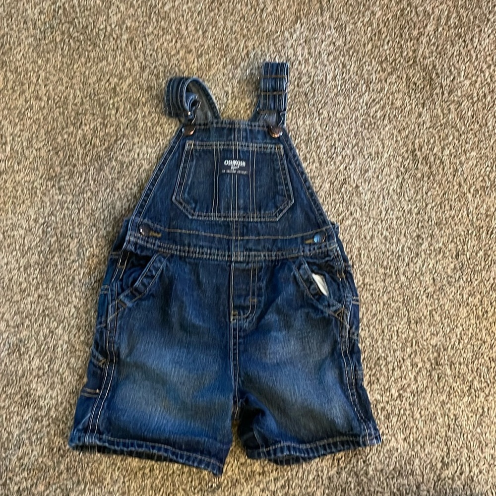 OshKosh overalls